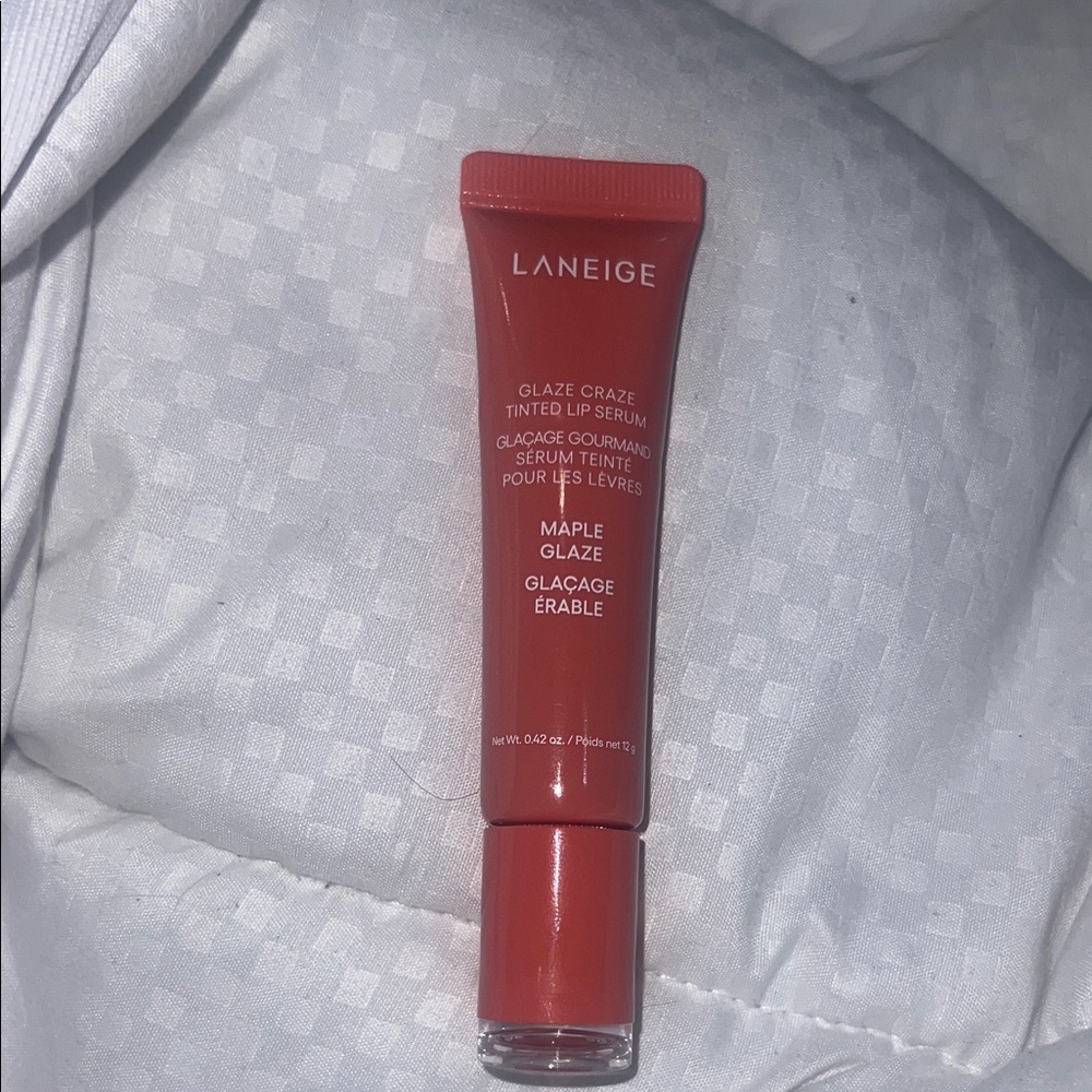 LANEIGE Glaze Craze Lip Serum - Maple Glaze